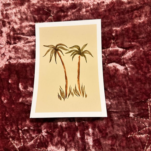 Unframed animal and plant prints (lot of 8) - Picture 3 of 9